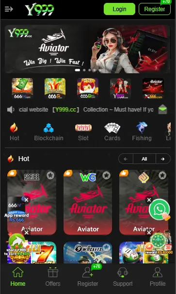 y999 game apk