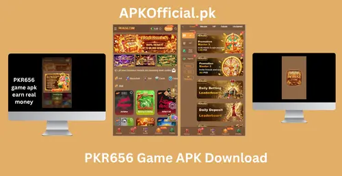 pkr656 game app