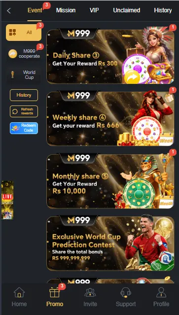 m999 game apk
