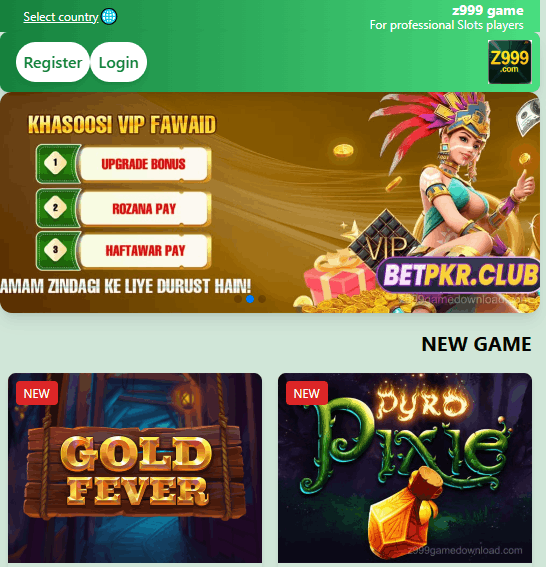 Z999 Game