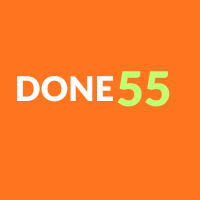 Done55 Game app for android