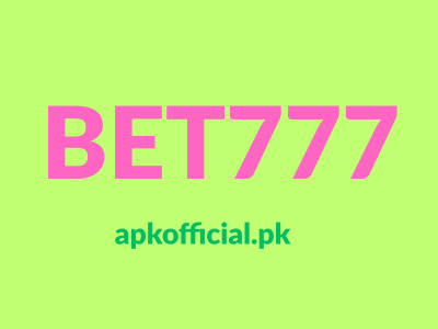 Bet777 game apk