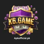 k6 game app official icon