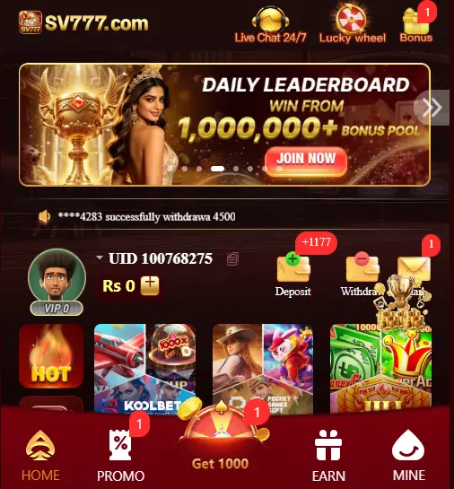 sv777 game apk