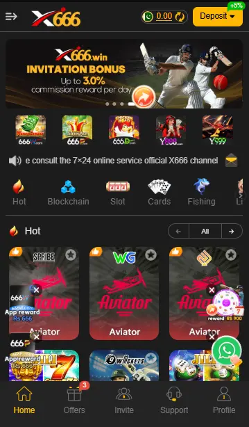 x666 game app 