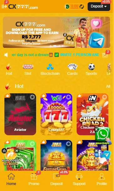 cx777 game download apk 
